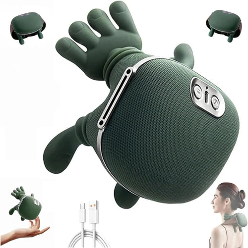 FitHitFlex™ MiniHands Shiatsu Neck & Shoulder Massager