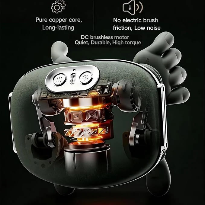 FitHitFlex™ MiniHands Shiatsu Neck & Shoulder Massager